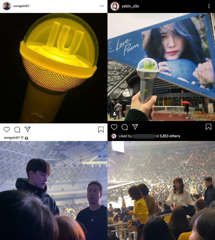 Konser IU 2