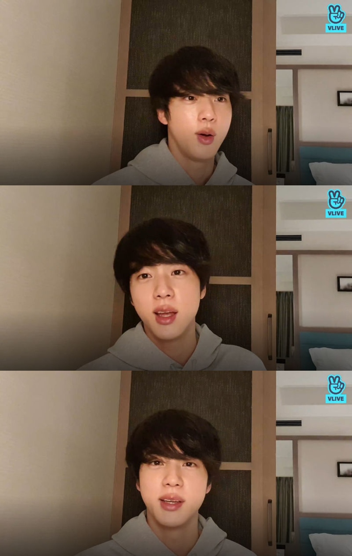 Jin Kaget Sempat Kira BTS Tak Lagi Populer, Ternyata Cuma Kebodohan Sendiri
