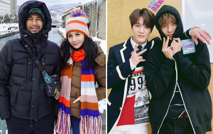 Usai Siwon, Raffi Ahmad dan Nagita Slavina Bertemu Jeno-Jaemin NCT Bikin Fans Sulit Percaya