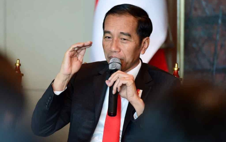 Jokowi Bakal Gantikan Pejabat Eselon III dan IV dengan Robot Pintar