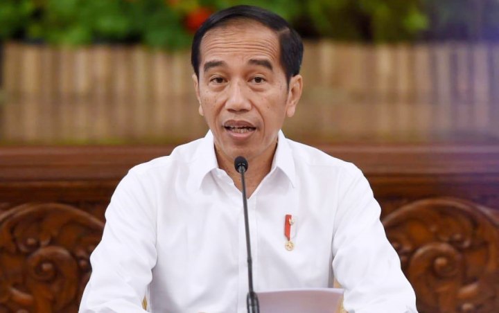 Jokowi Sebut Wacana Pangkas Eselon Siap Direalisasikan Tahun Depan