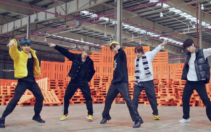 TXT Tampil Energik Di MV 'Angel Or Devil', Lirik 'Boy In Luv' Dalam Video Jadi Sorotan