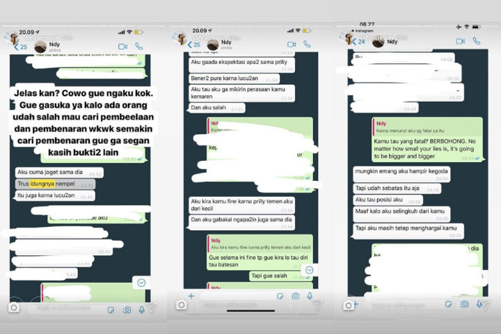 Chat Endy