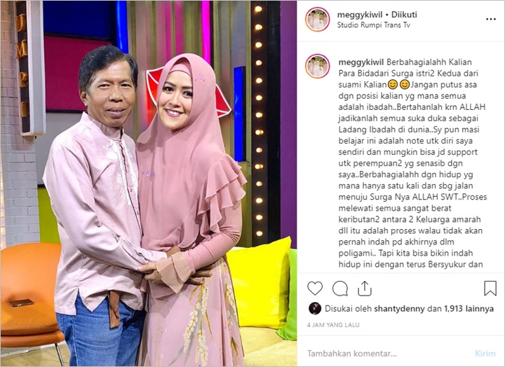 Kiwil dan Meggy