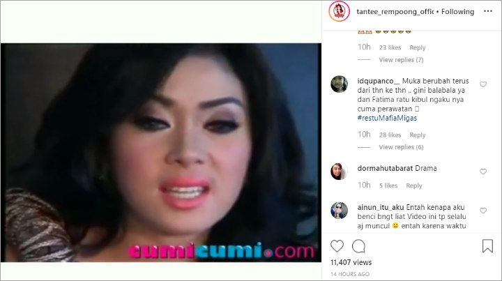 Syahrini Tak Biasa
