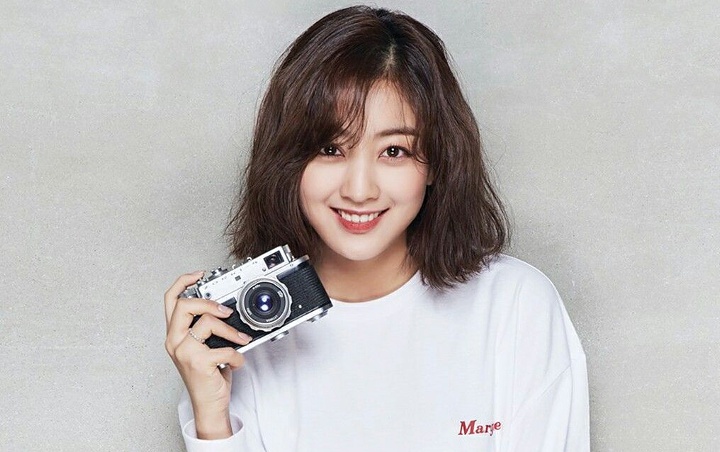 Jihyo Twice Makin Cantik dengan Rambut Pirang, Fans: Pantesan Kang Daniel Naksir