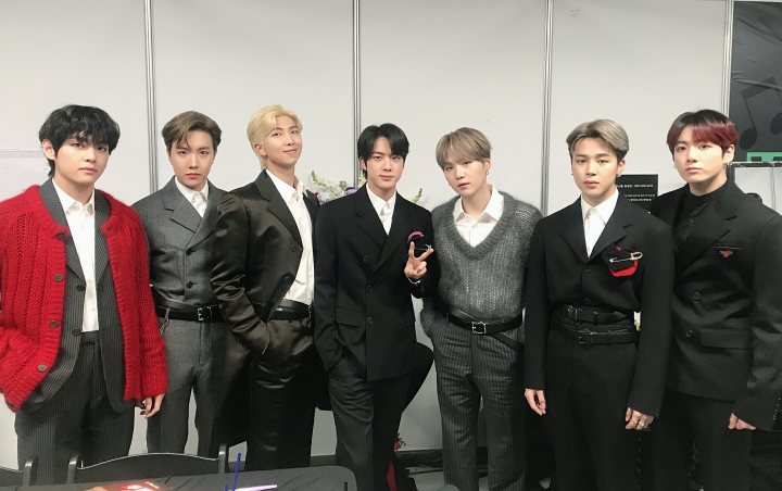 SBS Gayo Daejun 2019: BTS Bikin Gemas Tunjukan Macam-macam Sentuhan Di Teaser Video Acara