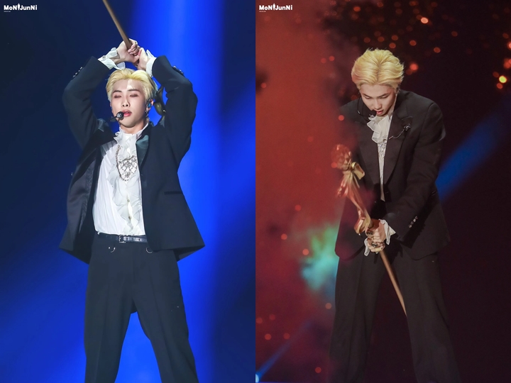 Melon Music Awards 2019: RM BTS Bikin Ngeri Nyaris Hancurkan Masa Depannya Sendiri
