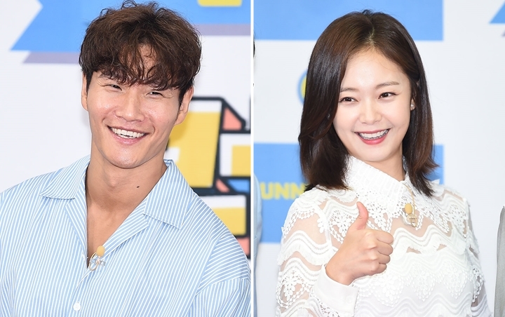 Kim Jong Kook Dicurigai Naksir Jeon So Min di 'Running Man', Jawabannya Curi Fokus