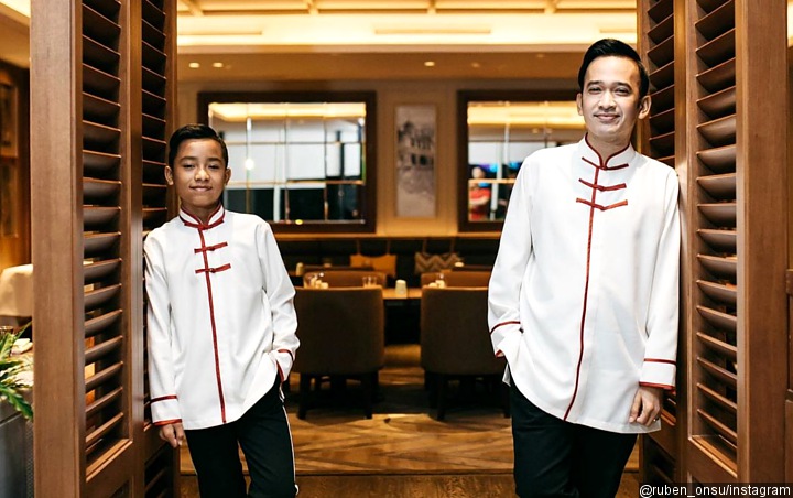 Urungkan Hobi Sepak Bola, Ruben Onsu Ungkap Betrand Peto Kini Ingin Jadi Fotografer