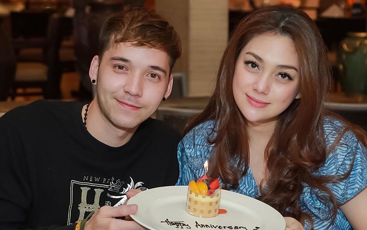 Celine Teriak Histeris Lihat Natasha Wilona, Stefan William Gercep Pamer Foto Mesra Bak Suami Setia