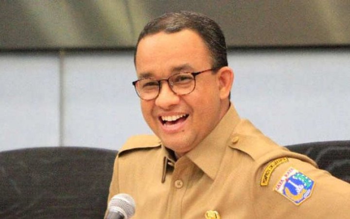 Gubernur DKI Anies Baswedan Salahkan Pengguna Kendaraan Pribadi Soal Macet Ibu Kota