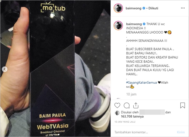 Baim Paula