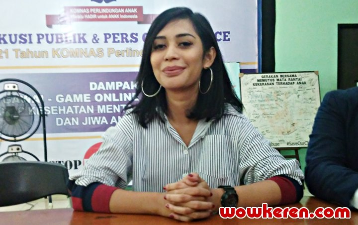Karen Idol Beberkan Kronologi Ditodong Pistol Oleh Mertua Hingga Dikeroyok