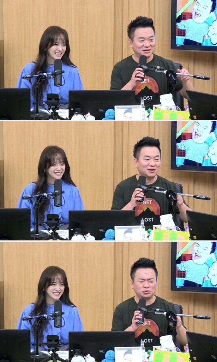 Sering Disebut Happy Virus, Kim Sejeong Gu9udan Ungkap Alasan Dirinya Selalu Tersenyum