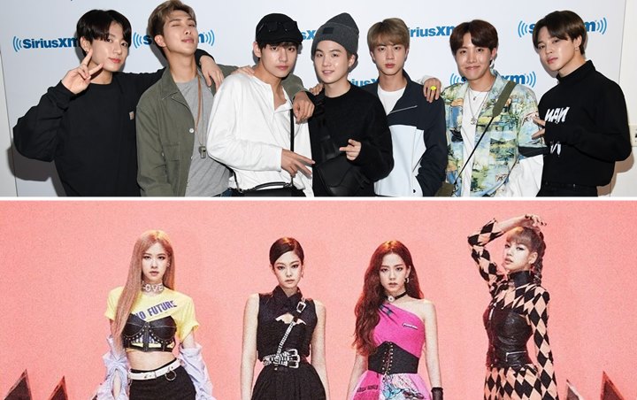 BTS Hingga BLACKPINK Masuk Dalam Daftar 'Top K-Pop Artists and Tracks of 2019' Versi Spotfy