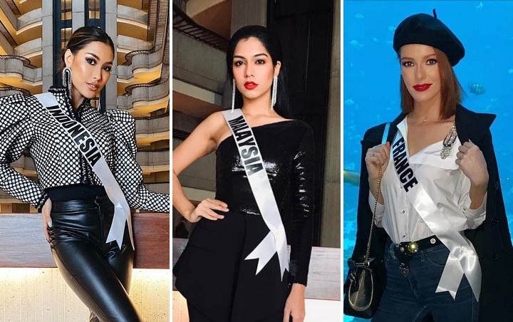 Miss Universe 2019: Usai Frederika Cull, Miss Malaysia-Perancis Korban Jatuh Akibat Panggung Licin