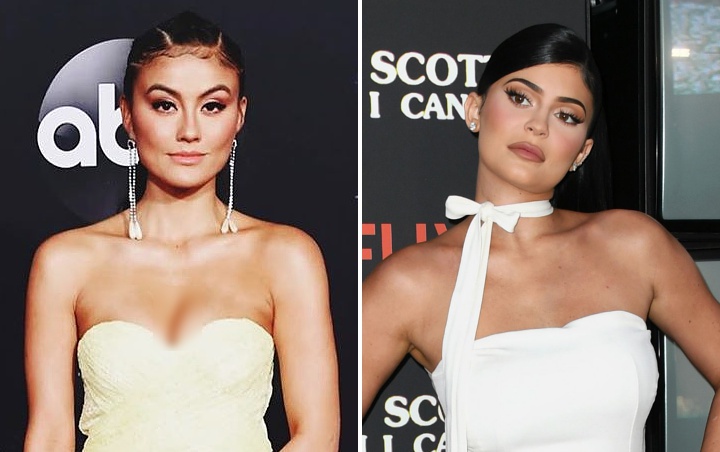 Agnez Mo Kembaran Kacamata dengan Kylie Jenner, Fans Kaget Harganya Cuma Segini