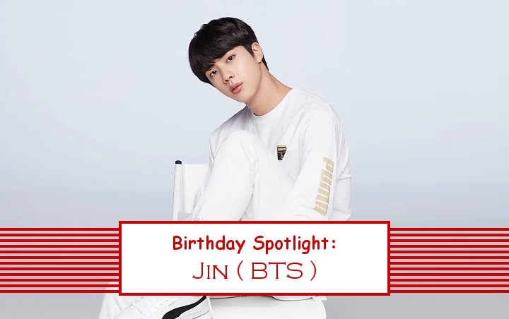 Birthday Spotlight: Happy Jin Day