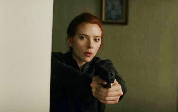 Scarlett Johansson Merasa Dibodohi Trailer 'Black Widow'