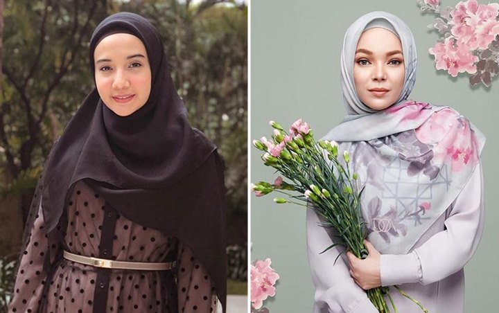 Zaskia Sungkar dan Dewi Sandra Foto Bareng Dua Bumil, Tulis Doa Ini Bikin Tersenyuh