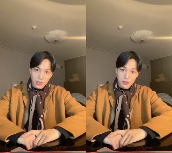 Dorm EXO Didatangi Sasaeng, Kai Ancam Panggil Polisi