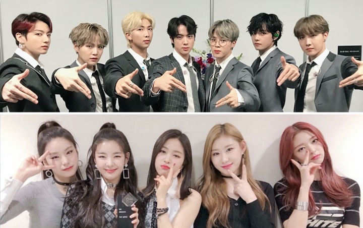 BTS Hingga ITZY, Inilah 10 MV Yang Paling Banyak Dilihat Di Korea Sepanjang 2019 Menurut YouTube