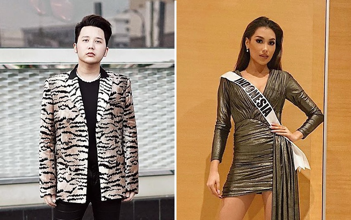 Miss Universe 2019: Rangga Moela Bangga Frederika Cull Pecah 'Kutukan' Ini 
