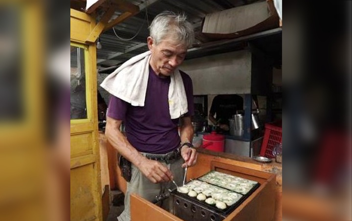 Penjual Takoyaki Asli Jepang yang Viral Kini Batasi Pesanannya, Kenapa?