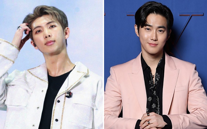 Inilah Leader Grup-Grup K-Pop Terbaik Menurut Netizen