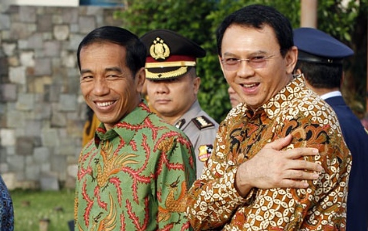 Jokowi Beri Sederet Tugas Berat Ini Untuk Ahok Sang Komut Pertamina