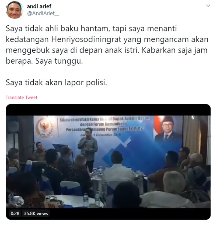 Andi Arief