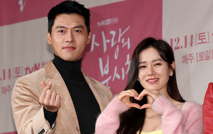 Hyun Bin dan Son Ye Jin Kena Julid Habis-Habisan Karena Terus Bantah Pacaran