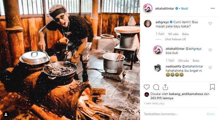 Atta Halilintar \'Keceplosan\' Bongkar Identitas Pacar Lucinta Luna Seorang Wanita, Kok Bisa?