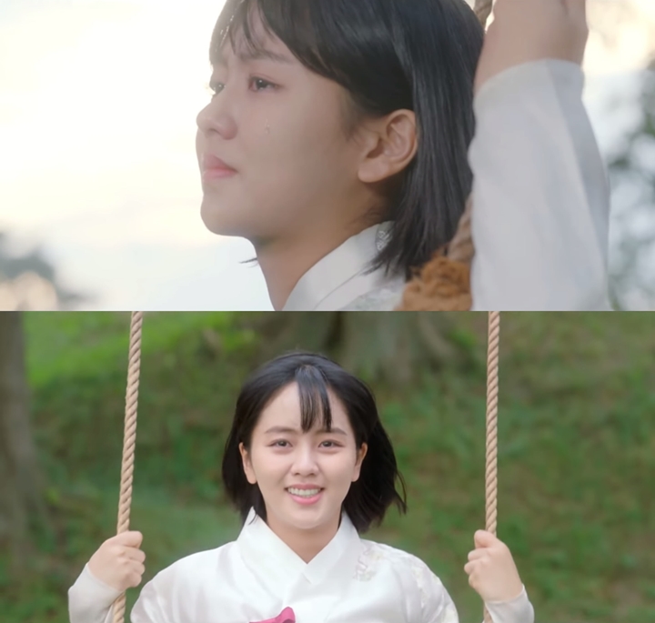Kim So Hyun Pilih Adegan Favorit Hingga Bahas Rambut Dipotong Pendek di \'The Tale of Nokdu\'
