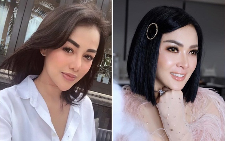 Beredar Foto Puteri Novitasari Diduga Selir Bos Garuda Asyik Pelesiran, Gaya Mirip Syahrini Disorot