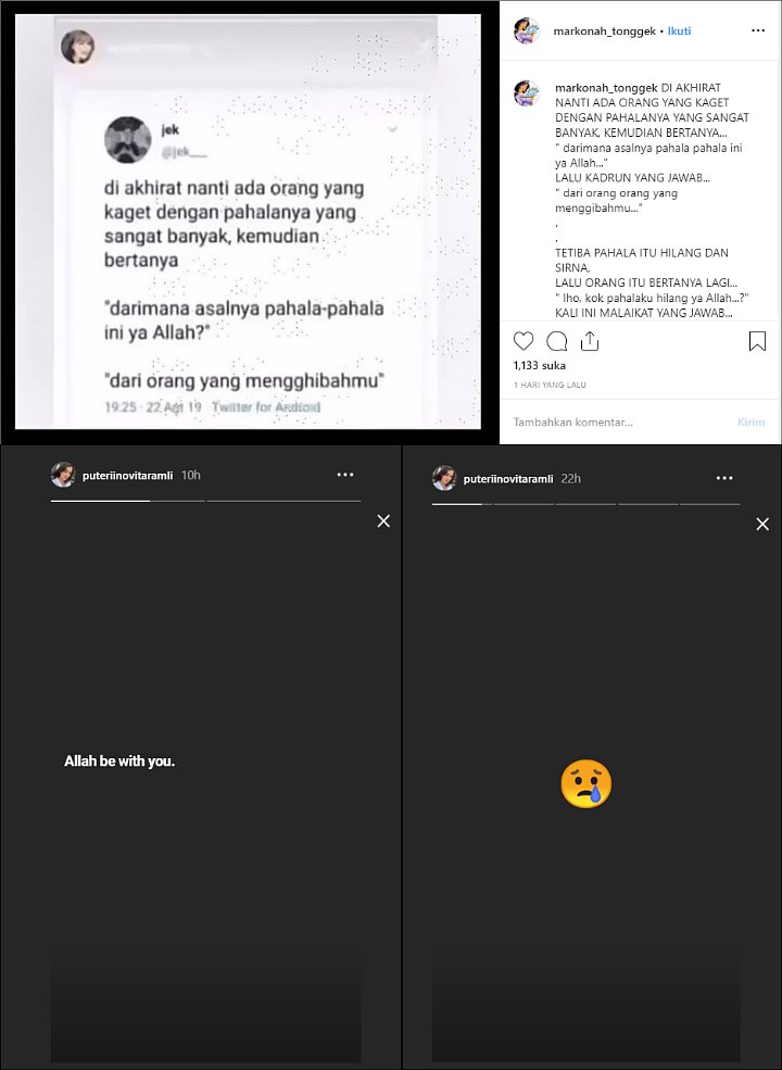 Akun Puteri Novita