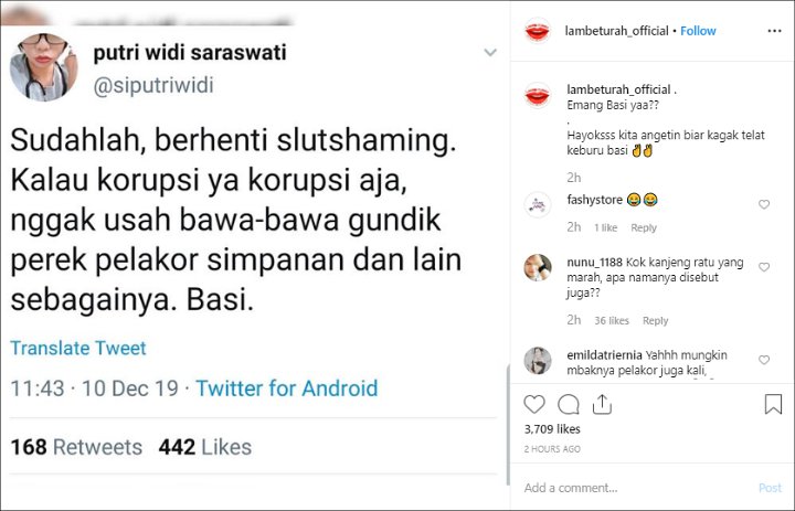 Aktivis Perempuan Dituding Bela Pramugari yang Diisukan Sebagai Selir Bos Garuda Indonesia