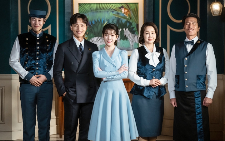 tvN Umumkan IU dan Yeo Jin Goo Cs Bakal Reuni, Bahas 'Hotel Del Luna' Season 2?