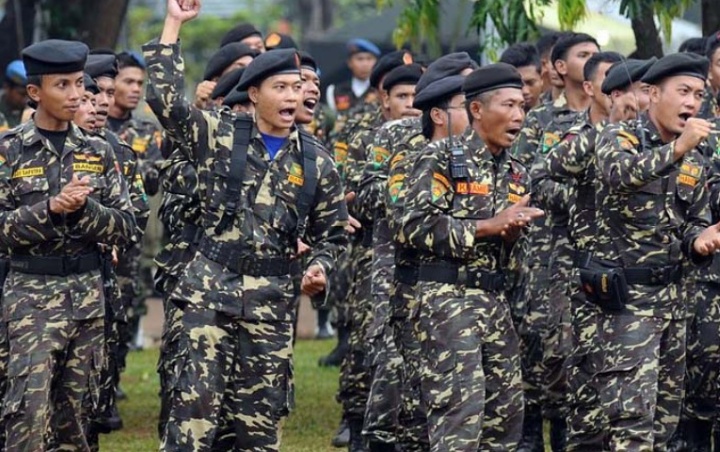 Viral Video Banser Ogah Ucap Takbir dan Dicap Kafir, Polisi Ungkap Kronologi