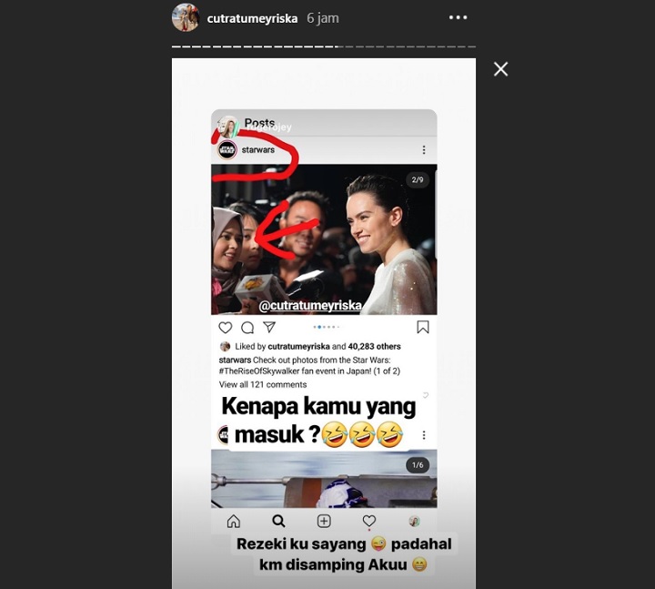 InstaStory Cut Meyriska