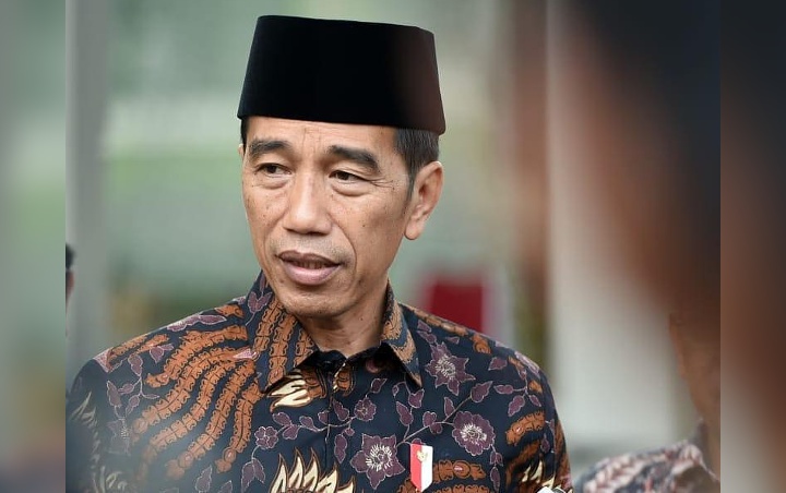 Jokowi Buka Suara Tanggapi Tudingan Dinasti Politik Soal Anak dan Menantu Maju Pilkada