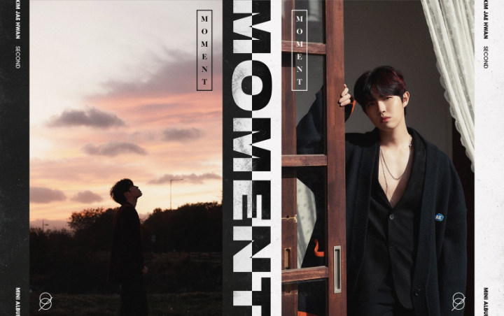 Kim Jaehwan Sukses Puncaki Chart iTunes Berbagai Negara Lewat Album 'Moment''
