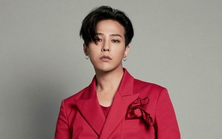 G-Dragon Tunjukkan Sisi Maskulin Pamer Kumis dan Jenggot, Tuai Respon Mengejutkan