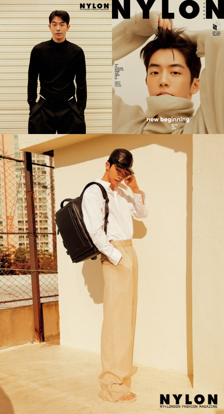 Nam Joo Hyuk Bahas Pengalaman Akting di \'The Light in Your Eyes\', Ngaku Sangat Bahagia