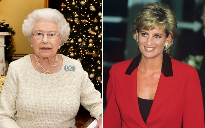 Ratu Elizabeth Ternyata Takut pada Mendiang Putri Diana Gara-Gara Hal Ini