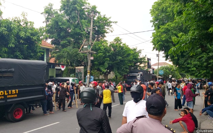 Polisi Gagalkan 'Perang' 2 Kelompok Ormas di Jakarta Selatan