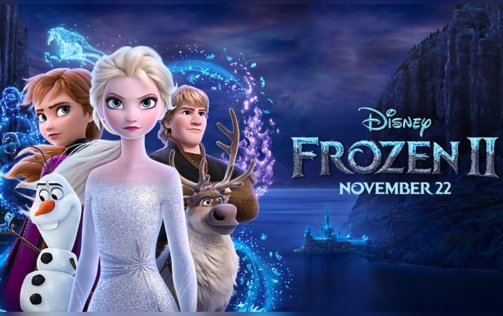 'Frozen II' Jadi Film Keenam Disney yang Raih 1 Miliar Dolar di Box Office