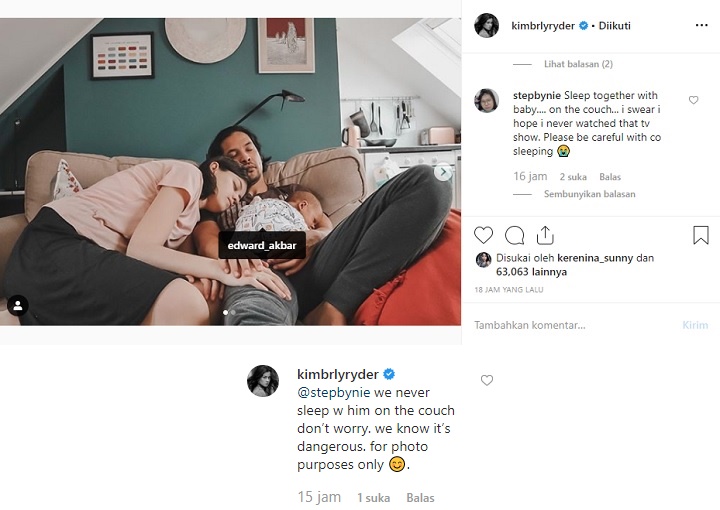 Kimberly Ryder Balas Komentar Netter