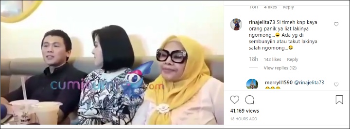 Reino Syahrini